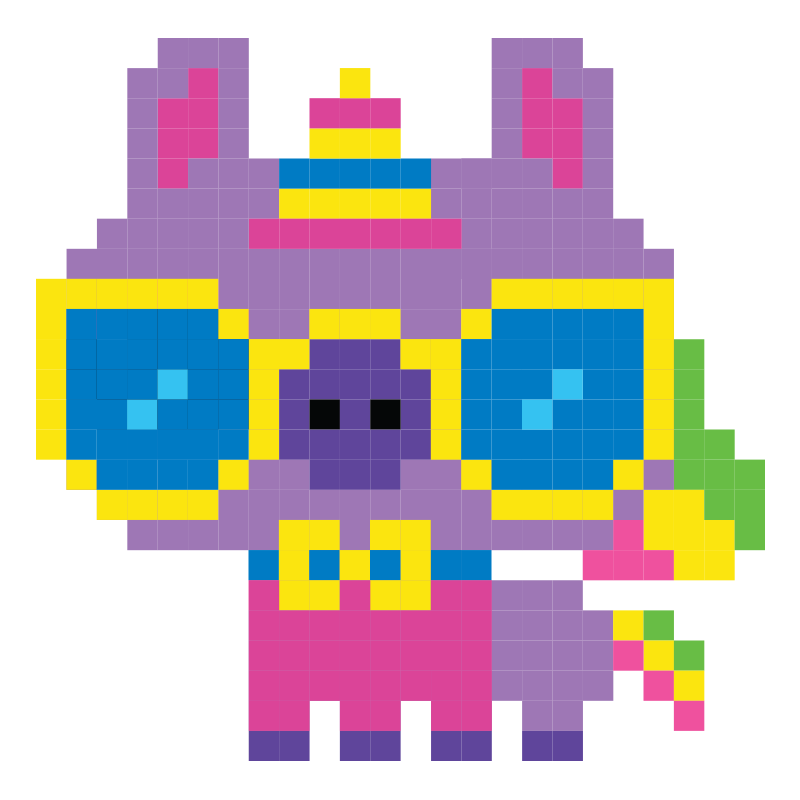 Unicórnio Festeiro